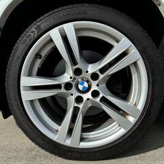 岡山【自社ローン】保証人無可★全国対応★X1【sDrive 18i Mスポーツパッケージ】オークション評価点4.5点/超低走行距離/純正18インチAW/バックカメラ/TV/前席オットマン/ミラー型ETC/フルフラットシート/ルーフレール/フォグランプの画像