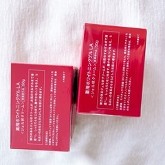 ETOILE BEAUTE 薬用ホワイトニングゲルLA 〈ジェル状クリーム〉医薬部外品 50g ２個セットです。 の画像