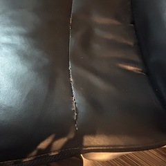 ニトリ　オフィスチェアの画像