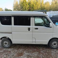 交換有 茨城水戸 エブリィOEM  H30 インテリジェントエマージェンシーブレーキの画像