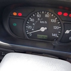 軽トラ　4WD  低走行　車検有りの画像