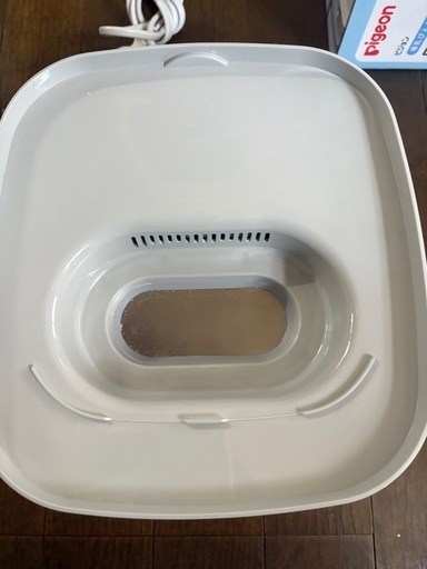 Pigeon POCHItto 哺乳瓶スチーム除菌・乾燥器
