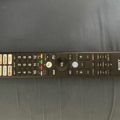 SONY BRAVIA テレビ（ジャンク）の画像