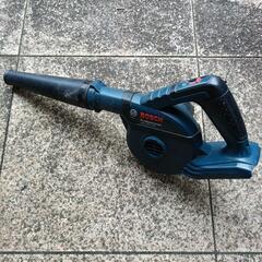ボッシュ　BOSCH　18v 　ブロワーの画像