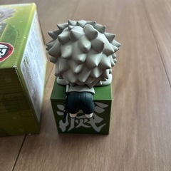 鬼滅の刃 ひっかけフィギュア 不死川実弥の画像