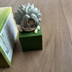 鬼滅の刃 ひっかけフィギュア 不死川実弥の画像