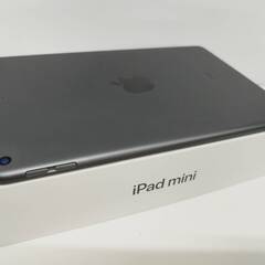 【Wi-Fiモデル】iPad mini 第5世代/64GB/A2133〈MUQW2J/A〉の画像