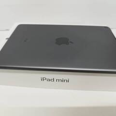 【Wi-Fiモデル】iPad mini 第5世代/64GB/A2133〈MUQW2J/A〉の画像