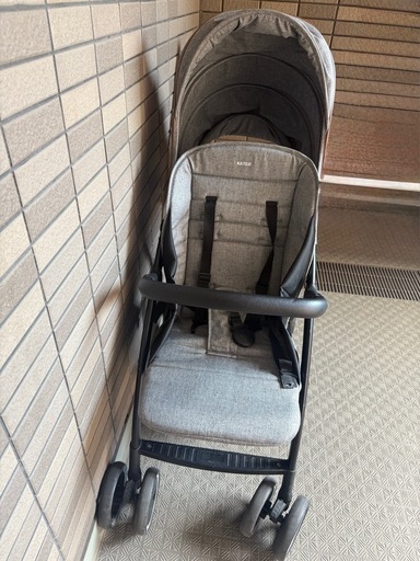KATOJI ベビーカー 2-Seater 中古品