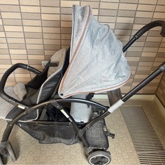 KATOJI ベビーカー 2-Seater 中古品の画像