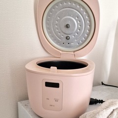 炊飯器の画像