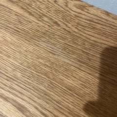 calm 無垢ダイニングテーブルの画像