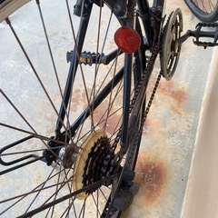 自転車の画像