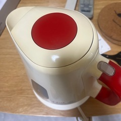 【受渡決定】ティファール　K0535JP ポットの画像