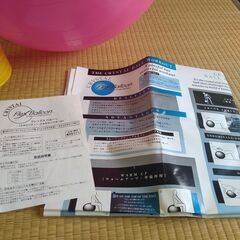 Flex Balloonバランスボールの画像