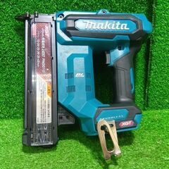 マキタ makita FN001GZK 40V 充電式仕上釘打 本体＋ケース【船橋馬込店】【店頭取引限定】【未使用】IT3MVS8EMPTSの画像