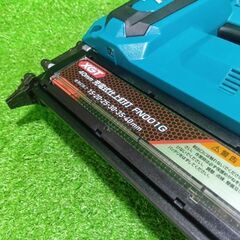 マキタ makita FN001GZK 40V 充電式仕上釘打 本体＋ケース【船橋馬込店】【店頭取引限定】【未使用】IT3MVS8EMPTSの画像