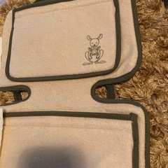 ベビーカーシートの画像