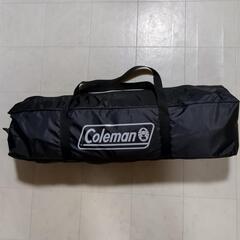 未使用品　コールマン　スクリーンシェードテント　3~4人用の画像