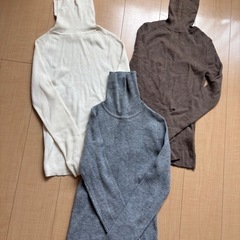 レディース服②の画像