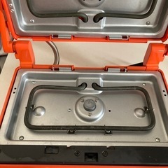 BRUNOミッフィーグリルサンドメーカーの画像