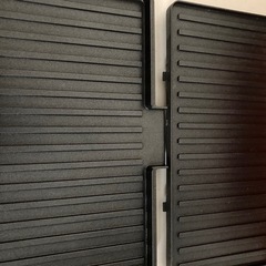 BRUNOミッフィーグリルサンドメーカーの画像