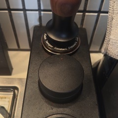 高品質！MiiCoffee D40+ 電動コーヒーミル ＋ エスプレッソアクセサリー一式の画像