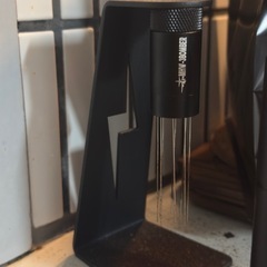 高品質！MiiCoffee D40+ 電動コーヒーミル ＋ エスプレッソアクセサリー一式の画像