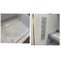 【冷蔵庫430L】AQUA　2023年製　AQR-V43N　近隣配達可能♪　朝霞市　リサイクルショップ　ケイラック朝霞田島店　志木市　和光市　GM387の画像