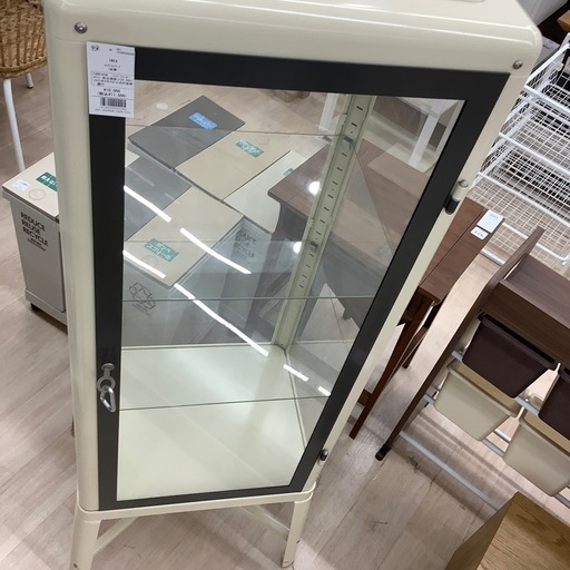 IKEAのコレクションケースをご紹介します