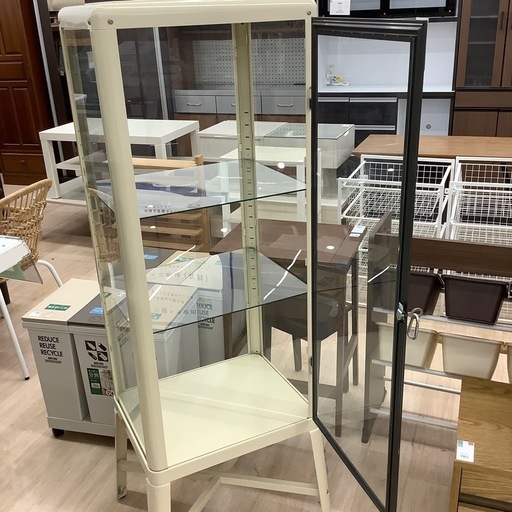 IKEAのコレクションケースをご紹介します