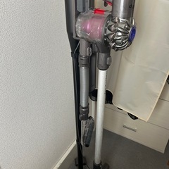 ダイソン　掃除機の画像