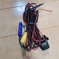 車載用小型バックカメラフロントカメラ 100万画質の画像