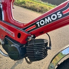 TOMOS クラシック 50cc 原付の画像