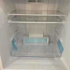 取りに来れる方限定！Haier(ハイエアー)の2ドア冷蔵庫です！の画像