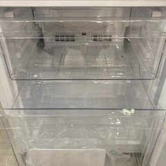 取りに来れる方限定！Haier(ハイエアー)の2ドア冷蔵庫です！の画像
