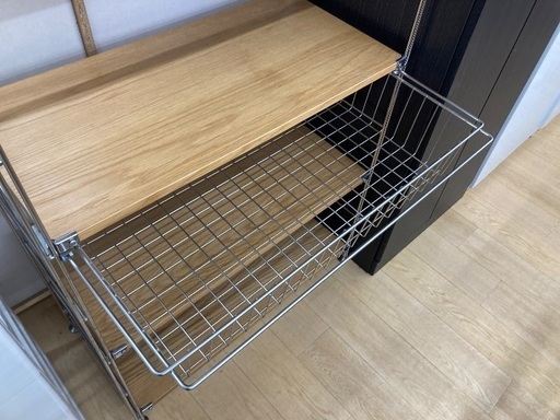 トレファク イオンモール常滑店】ステンレスユニットシェルフをご紹介！