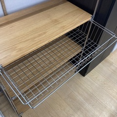 【トレファク イオンモール常滑店】ステンレスユニットシェルフをご紹介！の画像