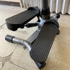 ALINCO アルインコ ハンドル付きステッパー FA4123 エクササイズの画像