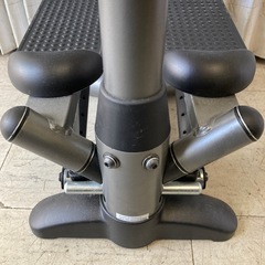 ALINCO アルインコ ハンドル付きステッパー FA4123 エクササイズの画像