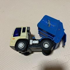 【8/11まで】ゴミ収集車　おもちゃの画像