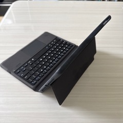 iPad ケース 第6世代 キーボード 9.7インチBluetoothの画像