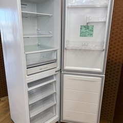 アイリスオーヤマ製★冷蔵庫★274L★6ヶ月間保証付きの画像
