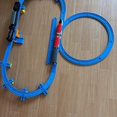 プラレールの画像