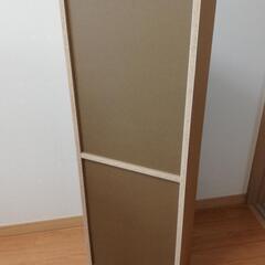 薄型　コミックラックの画像