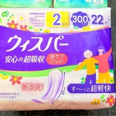 チャームナップ 吸水さらフィ おりもの 水分ケア 尿ケアパッド 消臭 ウィスパーの画像