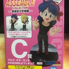 ドラゴンボール　一番くじ　　フィギュア
の画像
