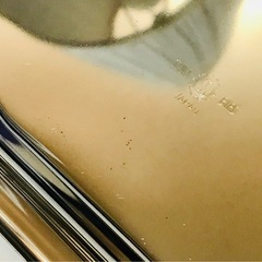 ツインバード　陶器製カップ・着脱式取っ手・トレー3点　2客セットAの画像