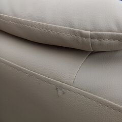 ★リユースのサカイ日立店★HJ7351  ソファ ベージュ H90×D87×W184 クリーニング済み の画像