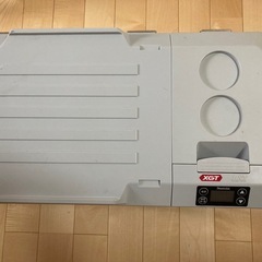 マキタ 冷蔵庫 オリーブの画像
